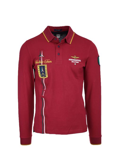  Aeronautica Militare | Polo Shirt | PO1817P19119321